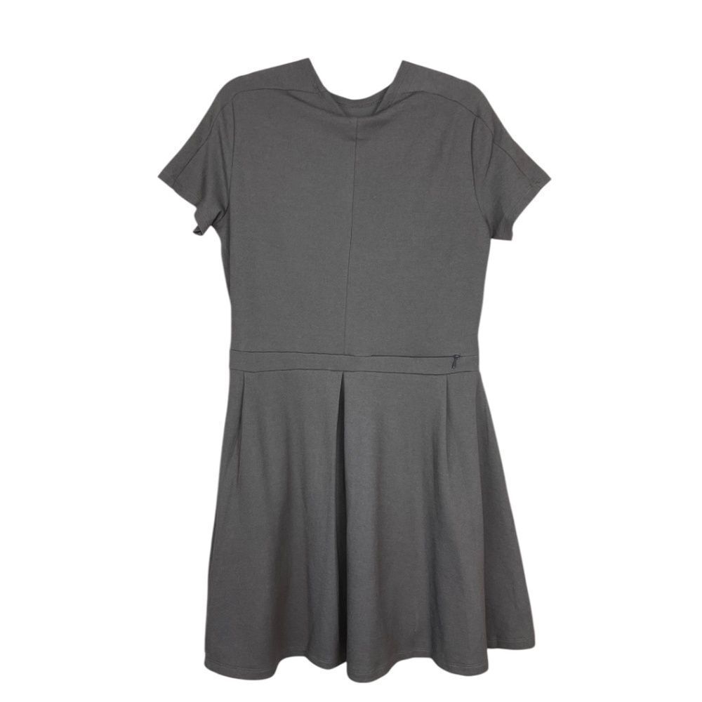 Adidas Gray Women's Dress - Picture 7 of 11